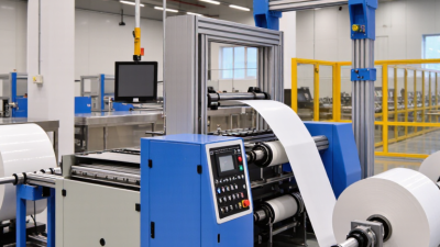 China Top Rewinder Machine Manufacturers and Suppliers?