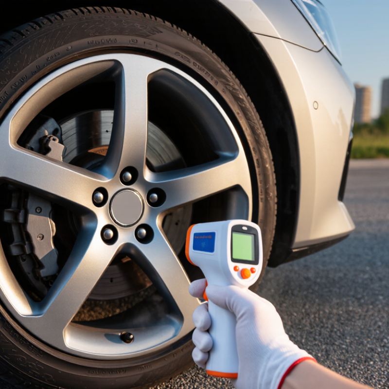 2026 Best Guide Why Is My Wheel Rim Getting Hot?