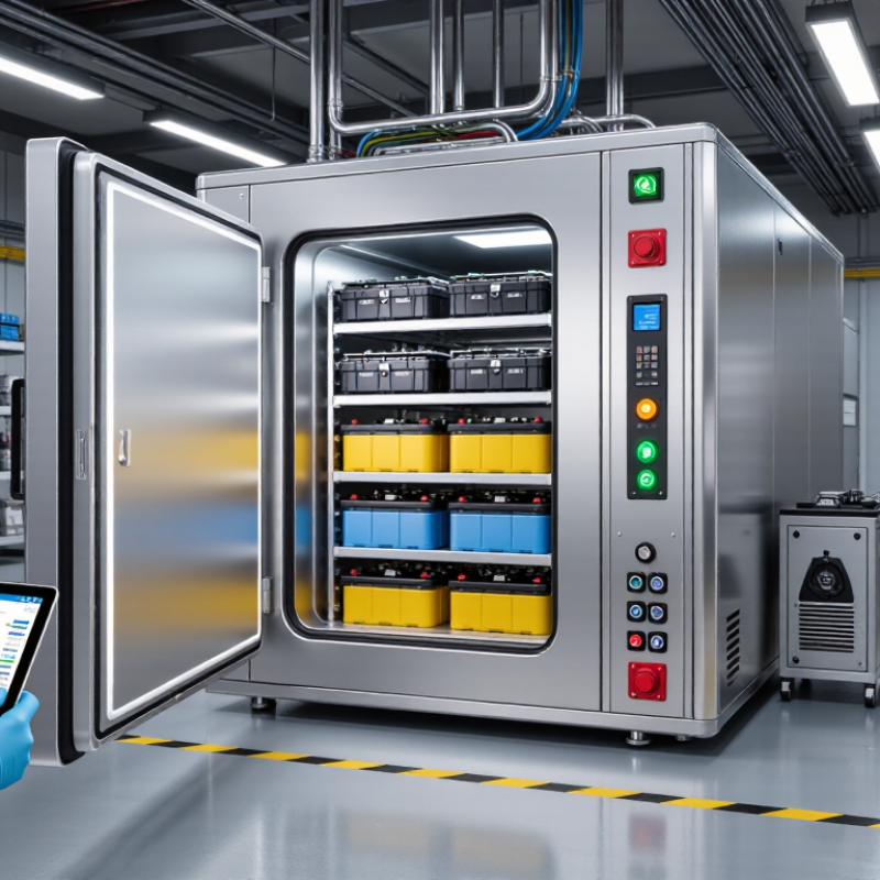 How to Choose a Walk In Humidity Chamber in 2026?