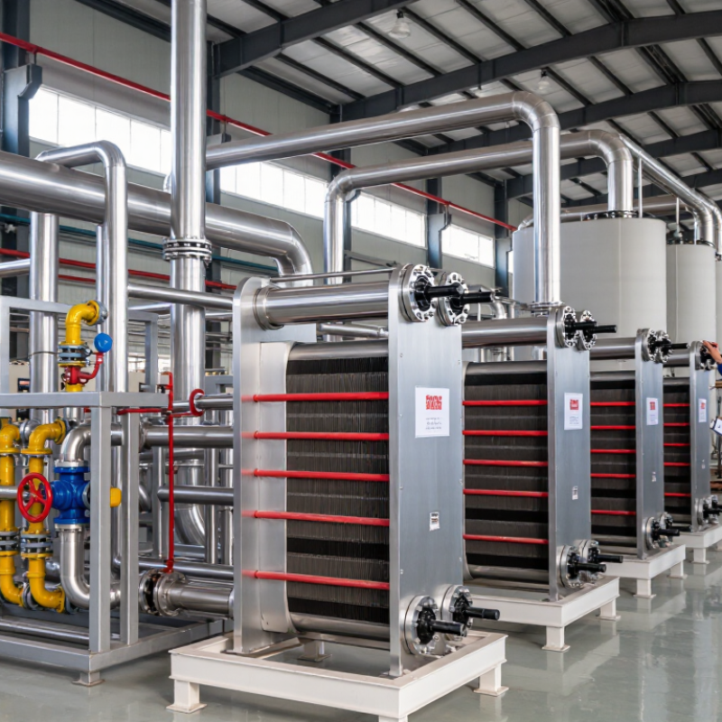China Top PHE Exchanger Manufacturers and Suppliers