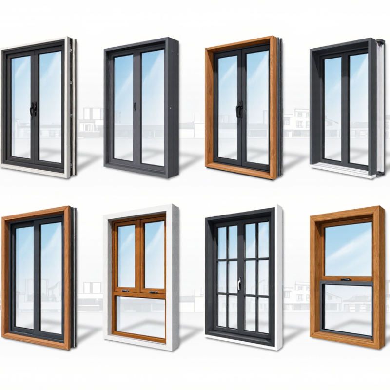 10 Best Long Windows and Doors for Global Buyers