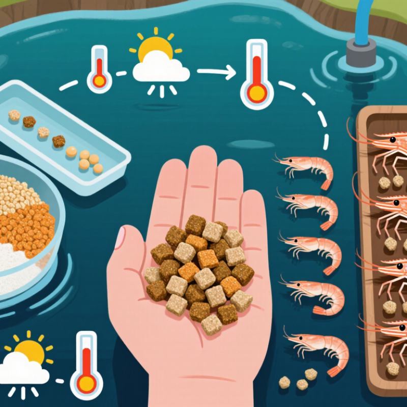 2026 Best Feed for Shrimp Farming What Feed Is Best?