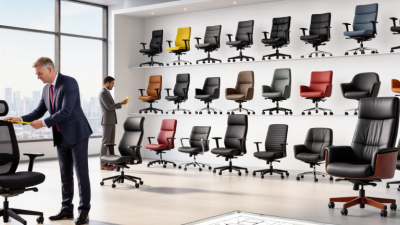 How to Choose Chair Furniture for Global Buyers?