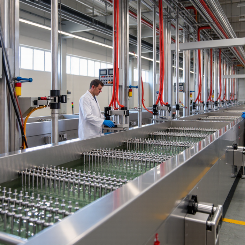Top 10 Acid Zinc Electroplating Suppliers Worldwide?