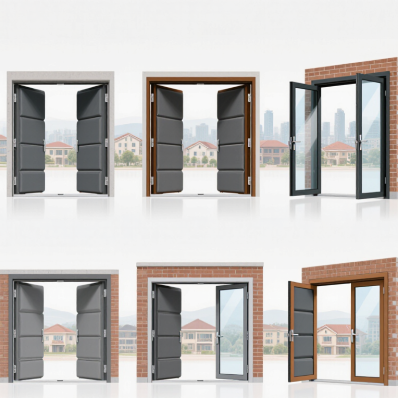 Top 10 Soundproof Aluminum Folding Doors for Global Buyers