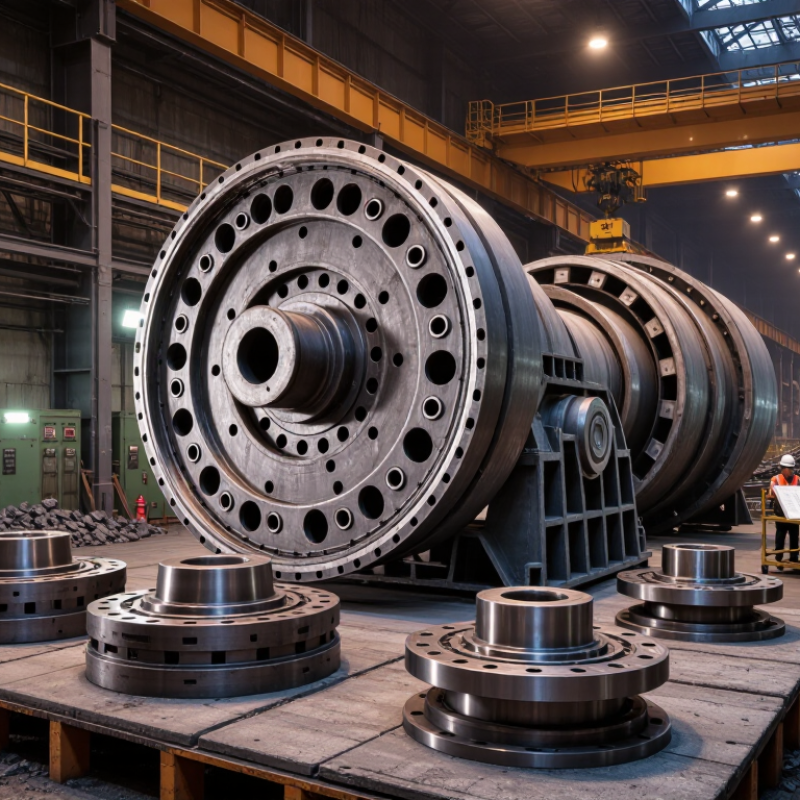 2026 Best Primary Gyratory Crusher Parts Suppliers