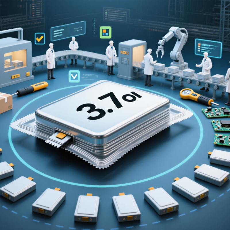 2026 Best Li Polymer Battery Suppliers for Global Buyers?