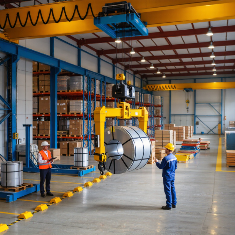 10 Lifting Equipment Buying Tips for Global Buyers
