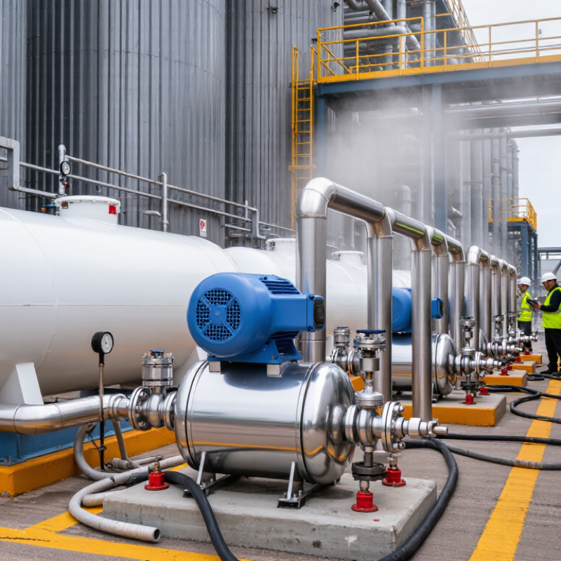 7 Tips for Choosing the Right Propane Transfer Pump
