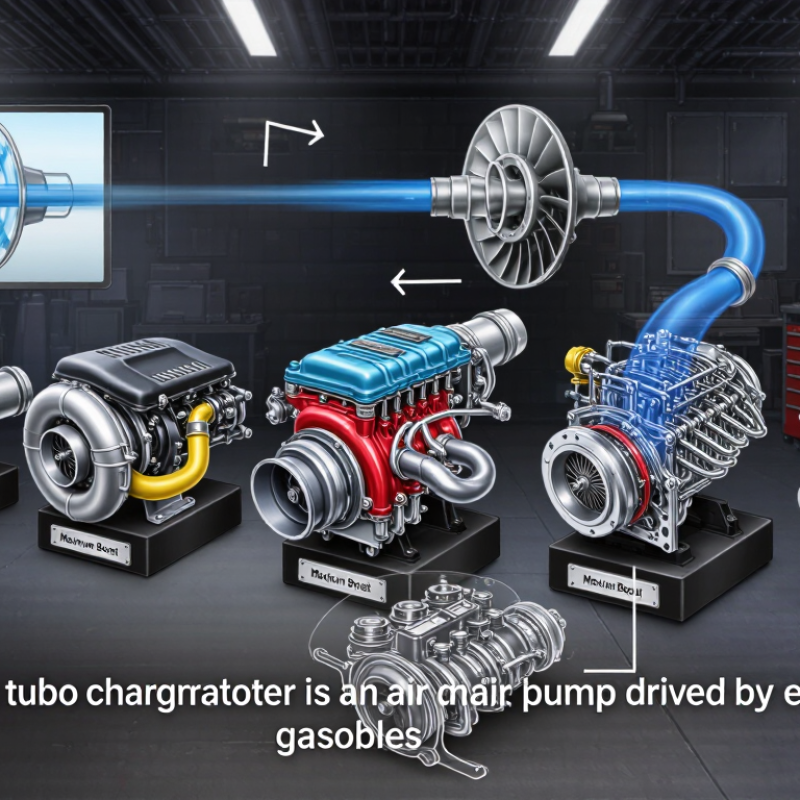 5 Melhores Motores Turbo Como Funciona um Motor Turbo?