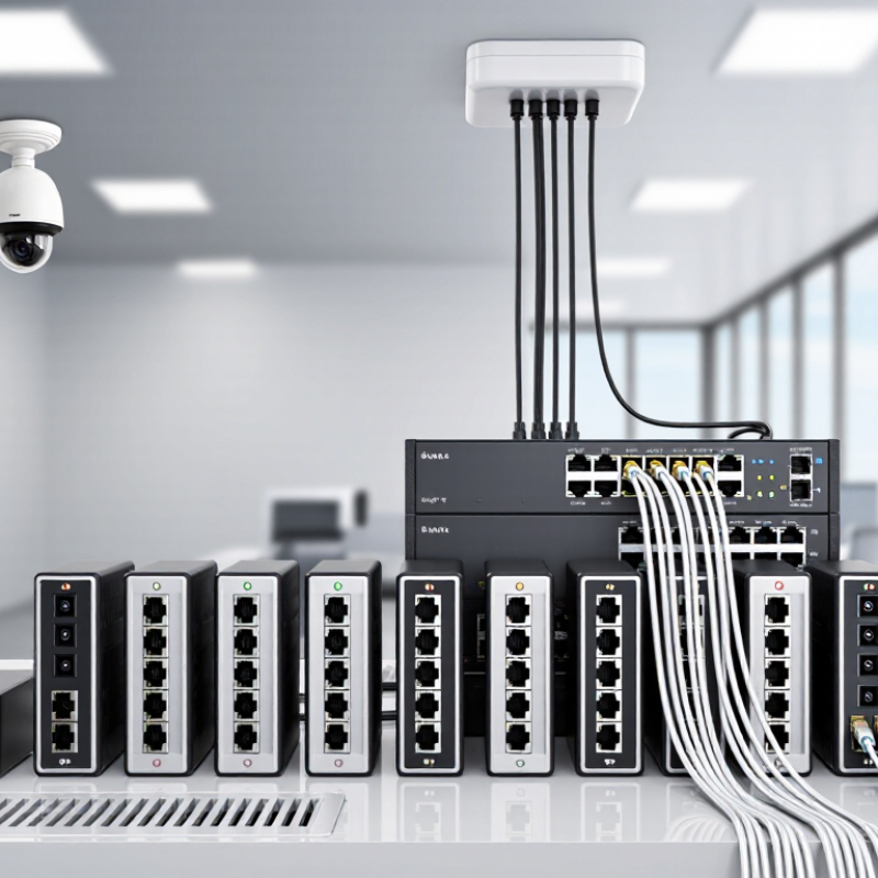 Top 10 PoE Splitters Which One Should You Buy?