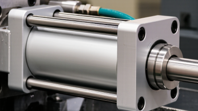 How to Choose a Compact Hydraulic Cylinder?