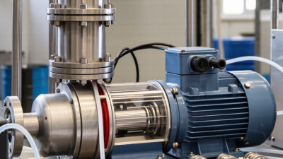 What Is an Industrial Dosing Pump?