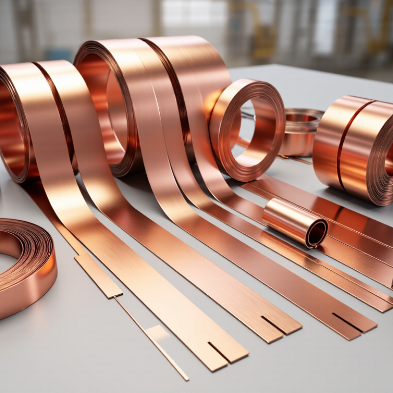 Top Copper Strip Manufacturers Worldwide?