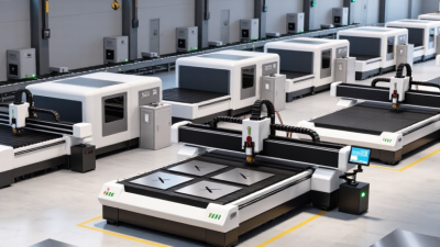 China Top 10 Fiber Laser Cutter Manufacturers 2026