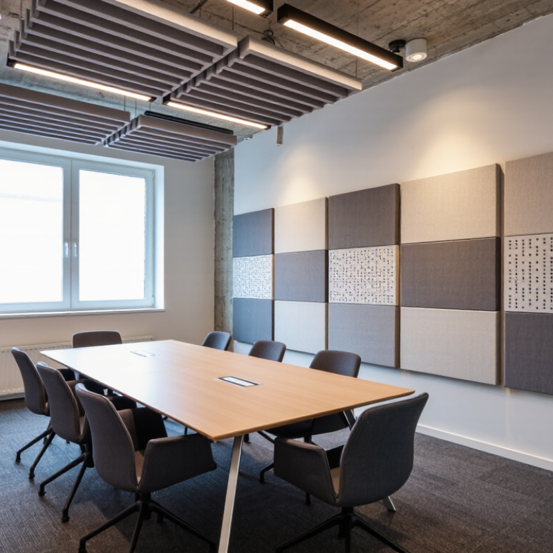 What Is Building Acoustic Panels and How Do They Work?