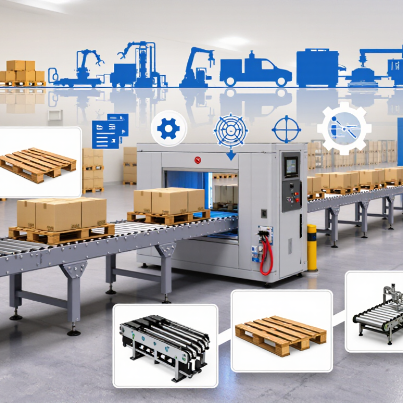 China Top 10 Pallet Transfer Conveyor Manufacturers?