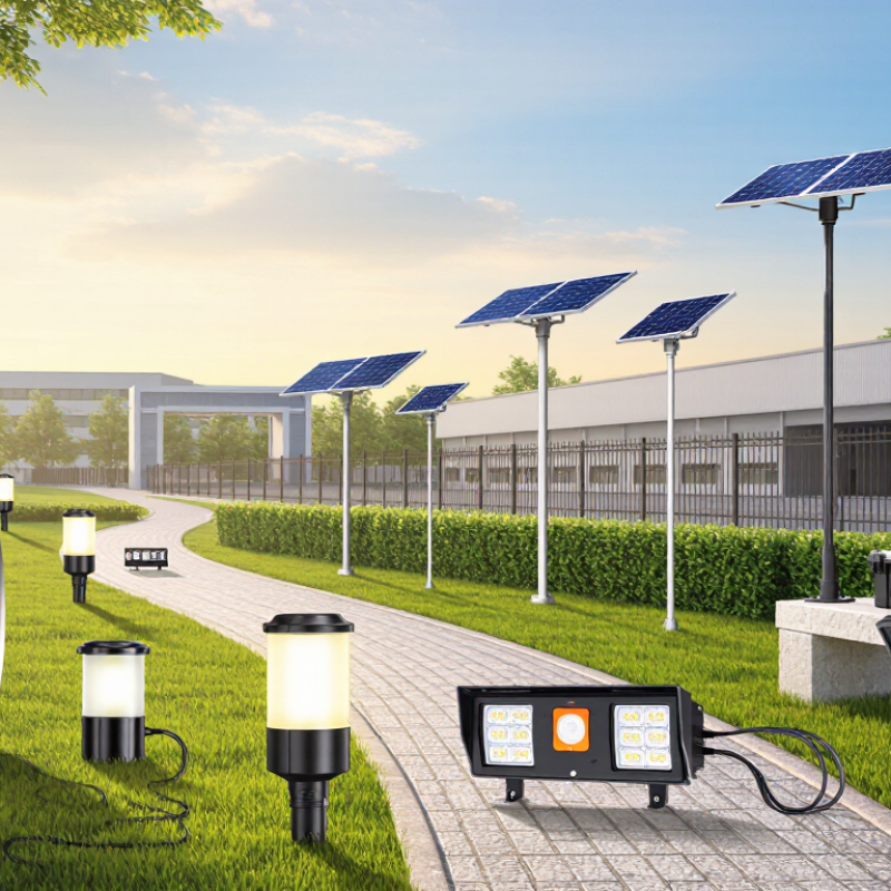 What Are the Top LED Solar Lights for Global Buyers?