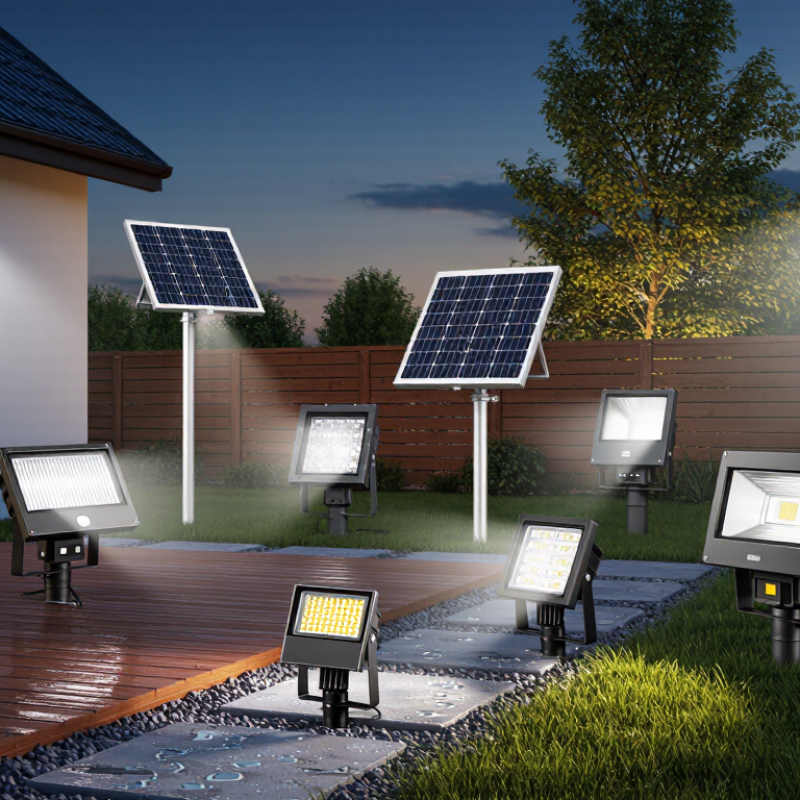 7 Best Solar Flood Lights How Long Do They Last?