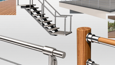 2026 Top Types of SS Cable Railing for Global Buyers
