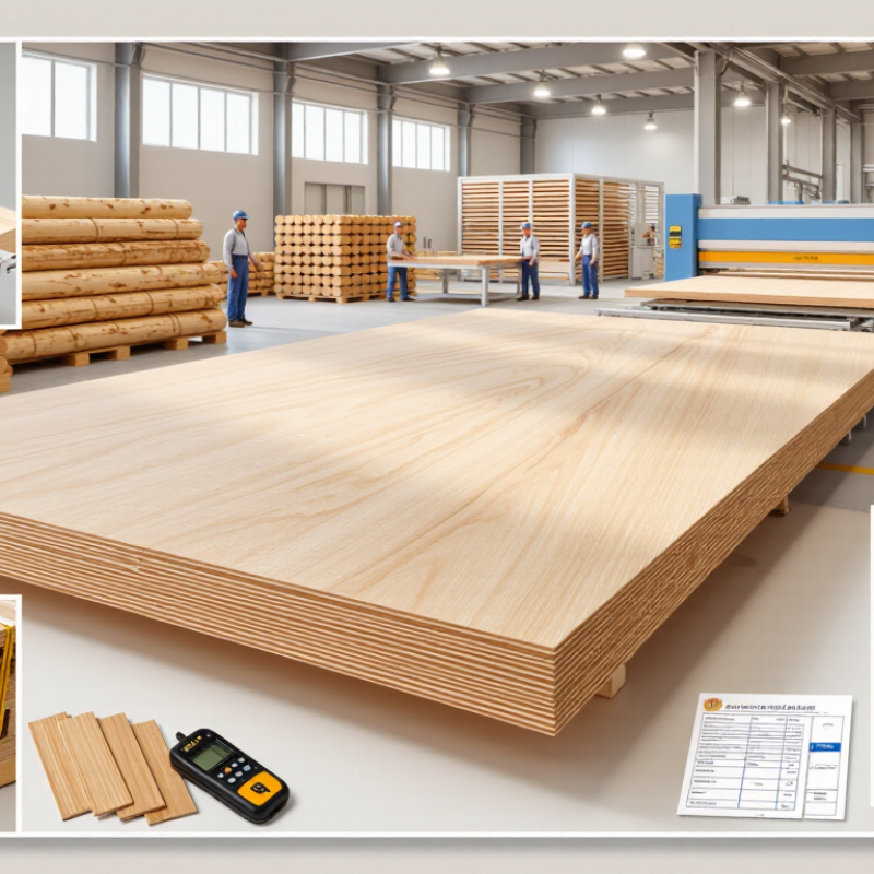 Top Birch Plywood Manufacturers Worldwide
