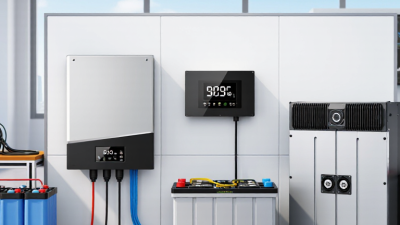 2026 Top Lithium Battery Inverter Types for Global Buyers