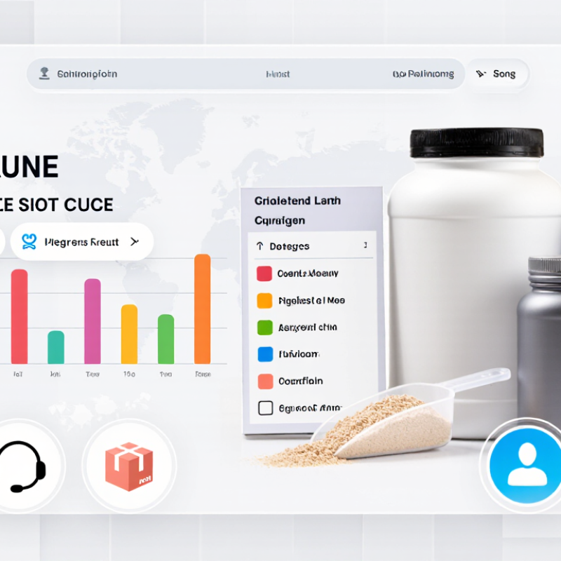 2026 Top Protein Powder Online Suppliers?
