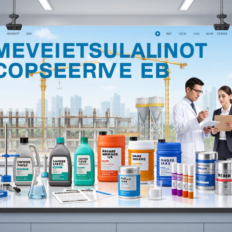 China Best Construction Chemicals for Global Buyers?