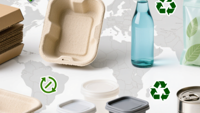 2026 Top Sustainable Packaging Materials for Global Buyers