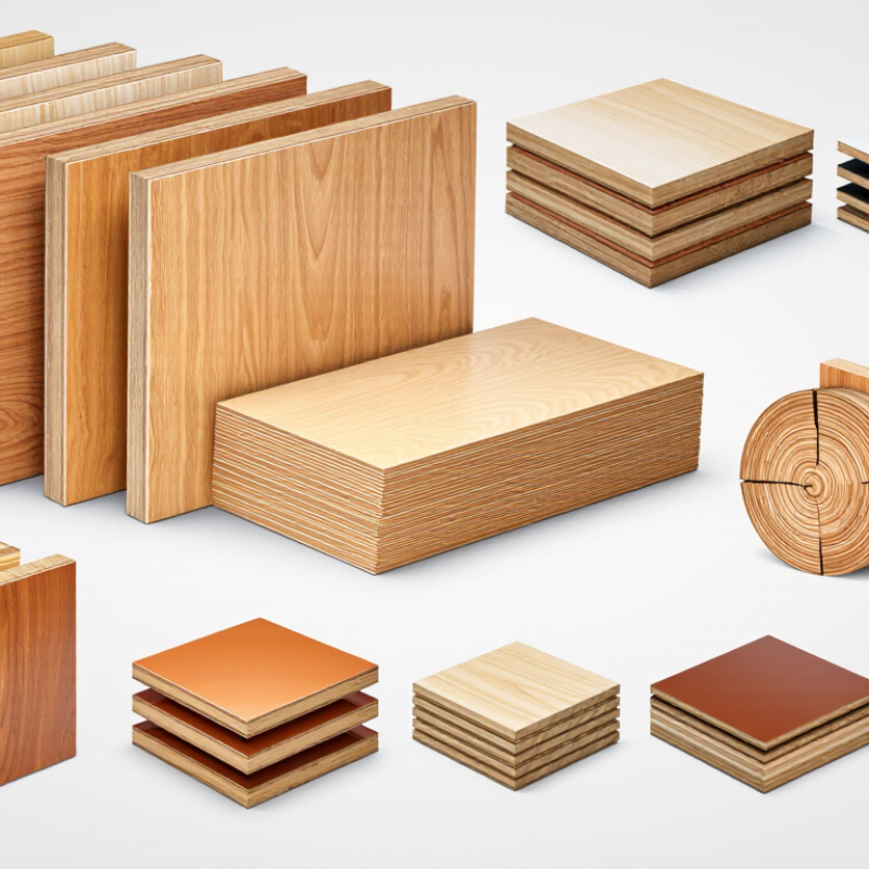 2026 Top Types of Birch Plywood for Global Buyers
