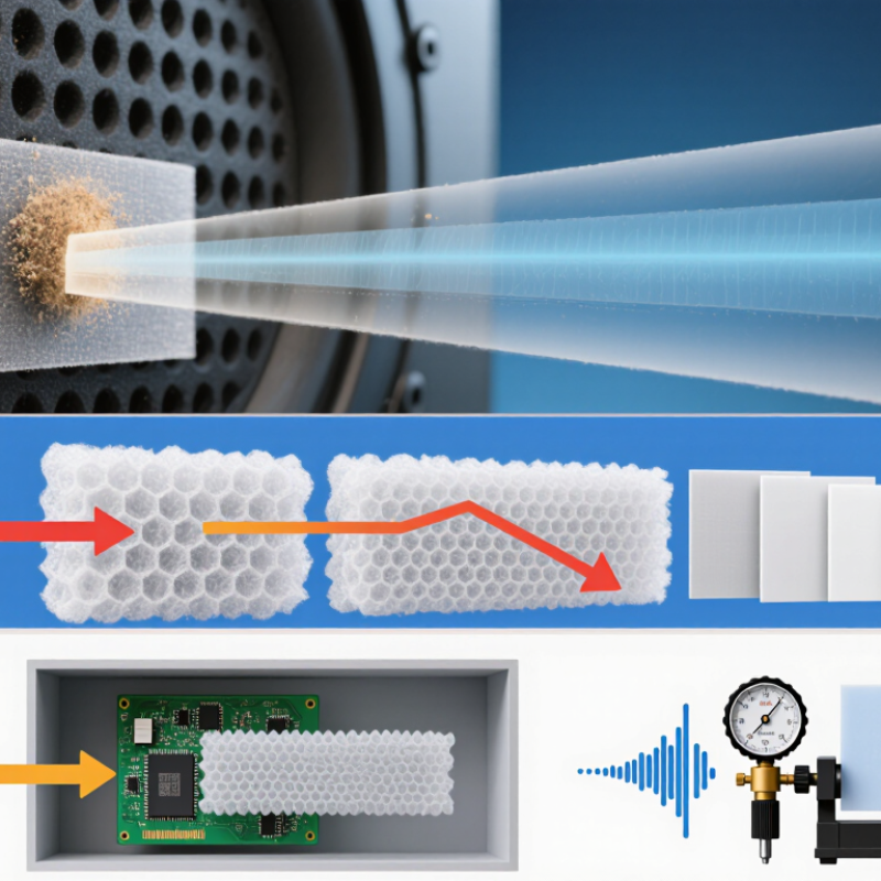 How to Choose Acoustic ePTFE Membrane in 2026?