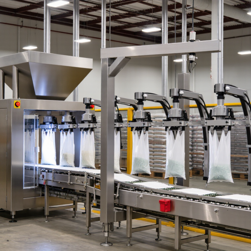 What Are Automated Bagging Systems?