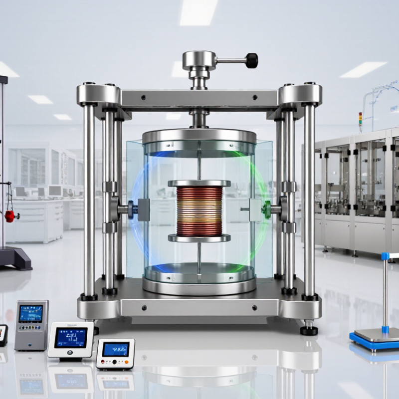 China Top 10 Electromagnetic Force Balance Manufacturers