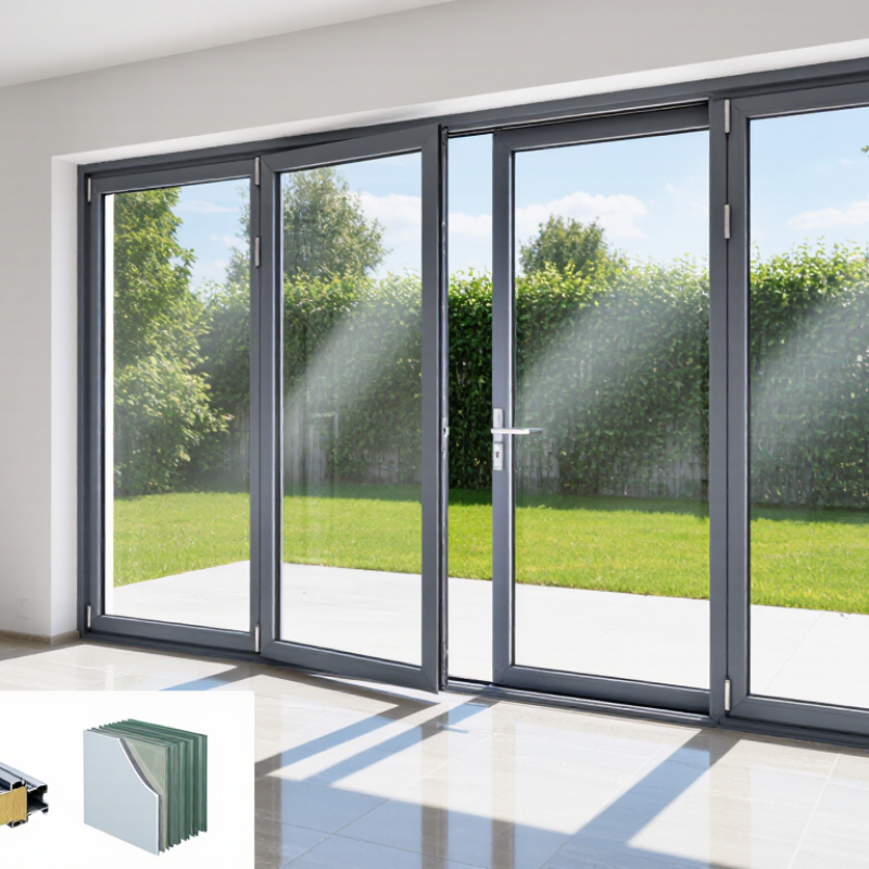 2026 Best Aluminium Sliding Doors for Global Buyers