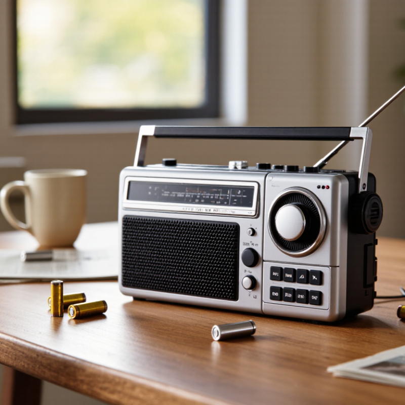 How to Choose the Best Small Portable Radio?