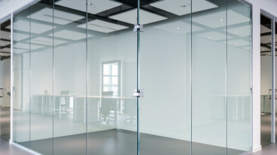 Top Fire Rated Glass Partition Manufacturers?
