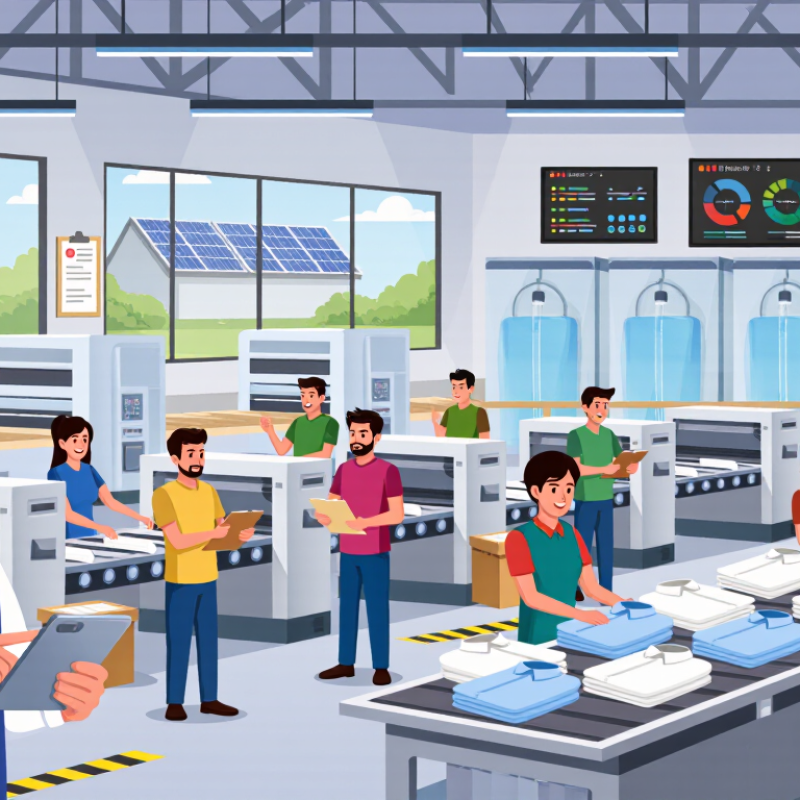 Bangladesh Textile Industry 2026 What Global Buyers Need?