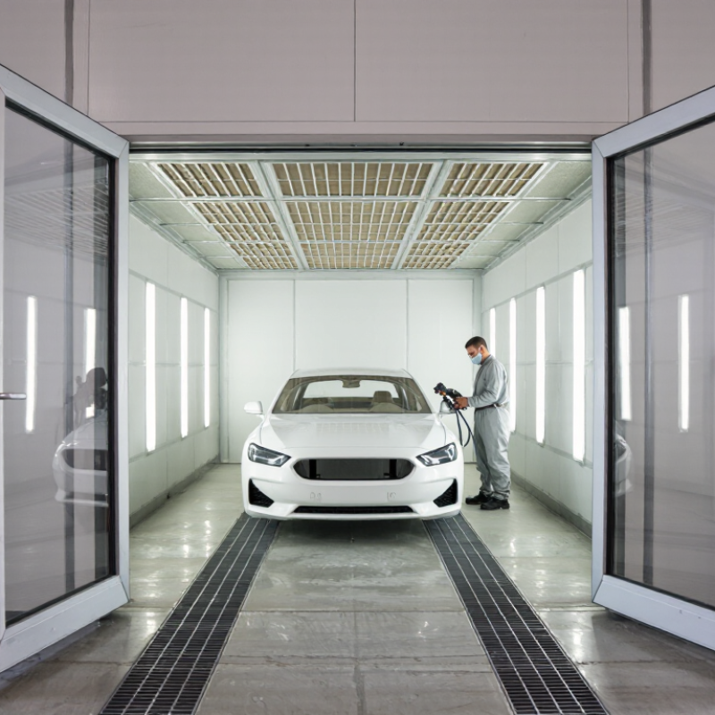 2026 Best Ideal Paint Booth Type for Global Buyers
