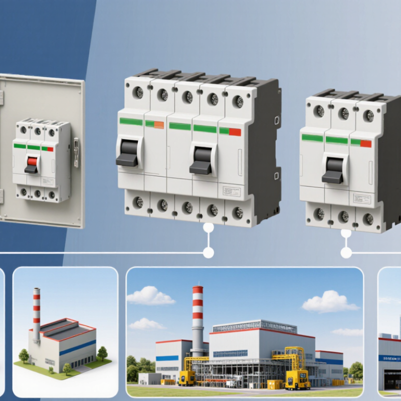 2026 Best MCCB Breaker Types for Global Buyers?