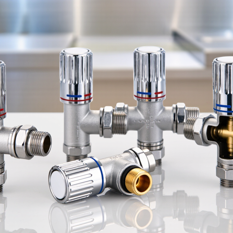 China Top Mixing Valve For Feminine Wash Manufacturers