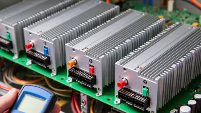 How to Choose a Quarter Brick DC DC Converter?