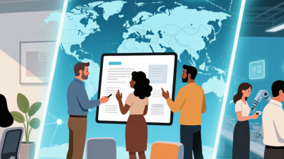 2026 Top Future Workplace Trends for Global Buyers?
