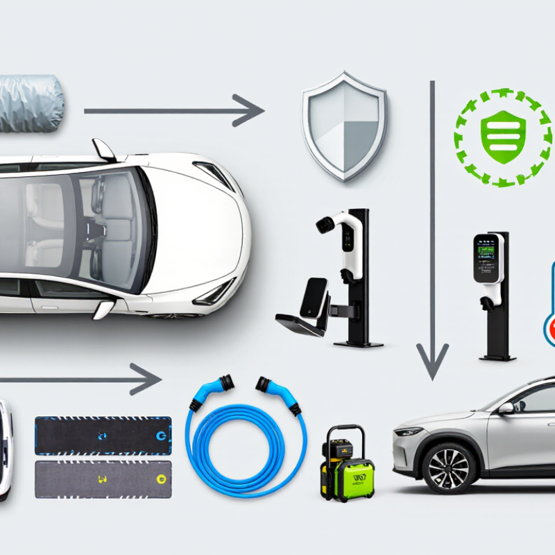 What Is the Best Way to Choose EV Accessories?