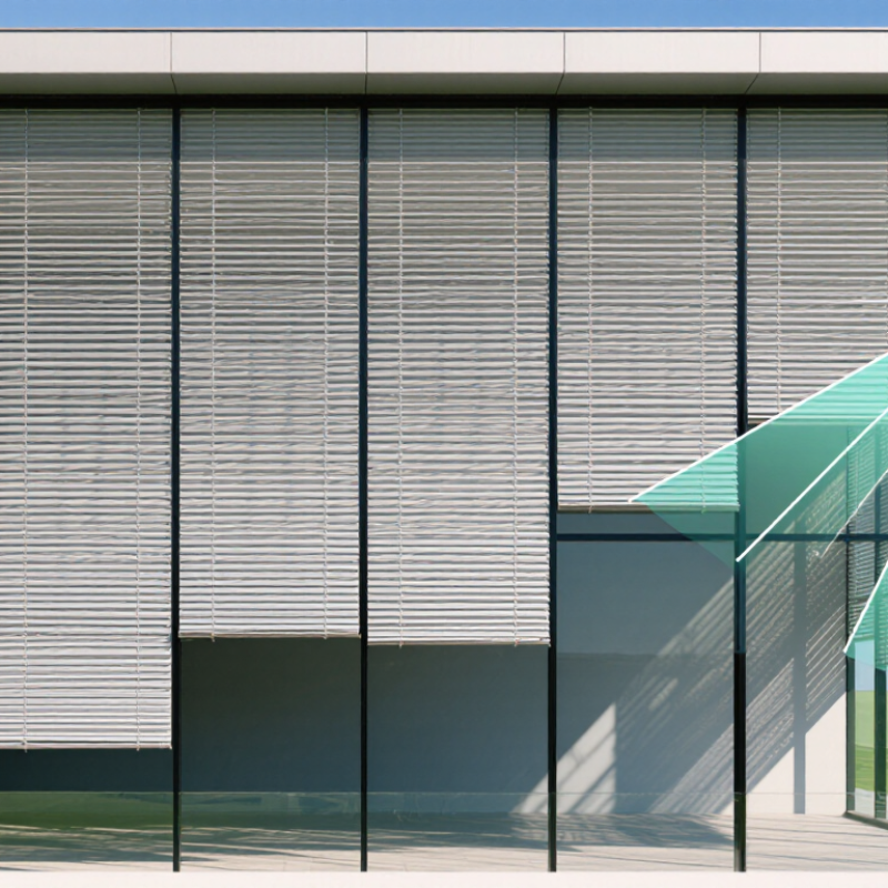 What Is Louver Shading and How Does It Work?