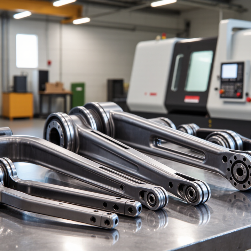 China Top 10 Idler Arm Manufacturers for Global Buyers