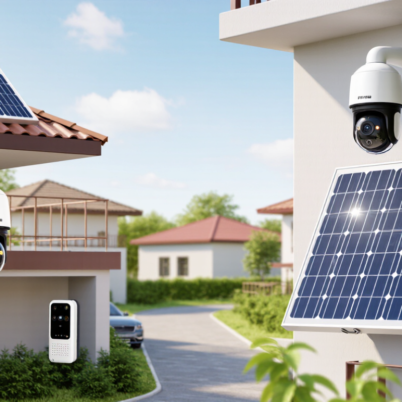 What Are the 2026 Best Solar WiFi Cameras?