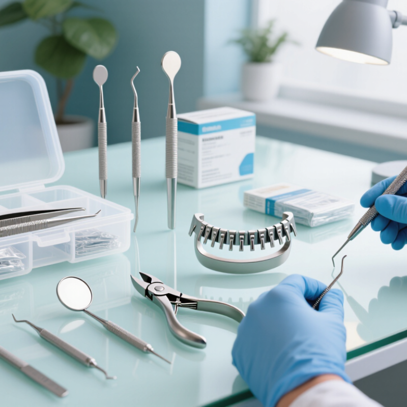 7 Tips for Buying the Best Orthodontic Kit?