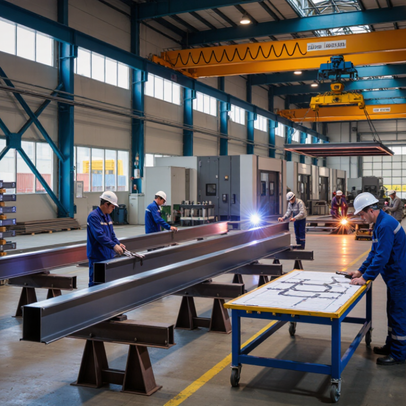 How to Find Reliable Custom Steel Fabrication in 2026?
