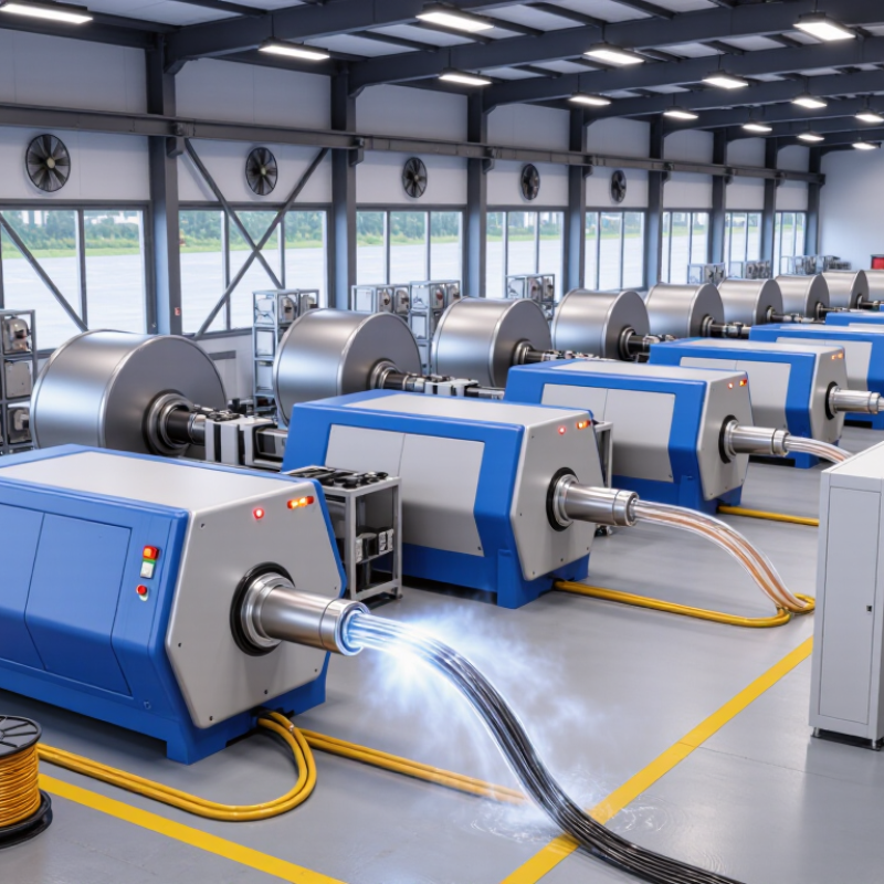 How to Choose Cable Coating Plants in 2026?