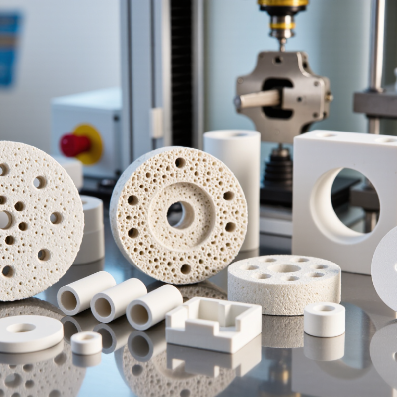 China Top 10 Porous Alumina Ceramics Suppliers